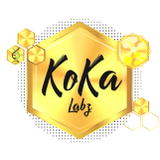 Koka Labz logo