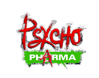 Psycho Pharma logo