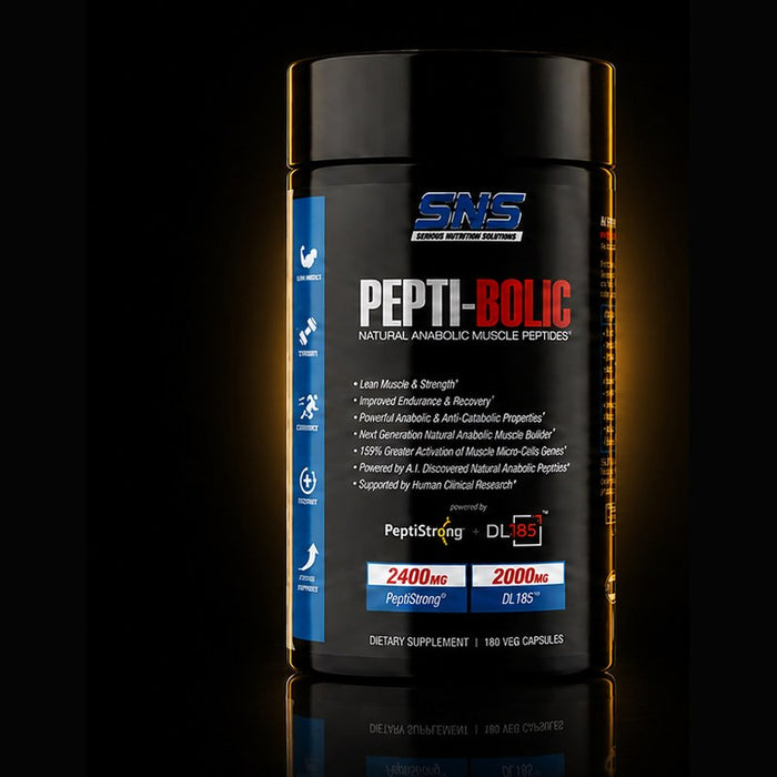 SNS Pepti-Bolic, wholesale from Cross The Limits Trade
